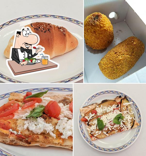 Cibo al Pizzetteria