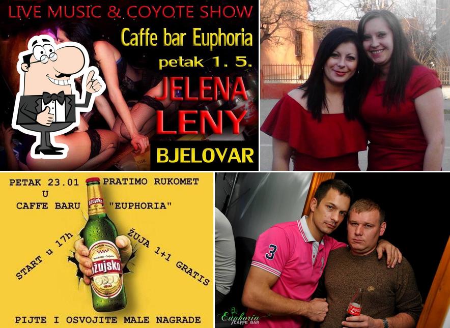 Foto di Caffe Bar Euphoria