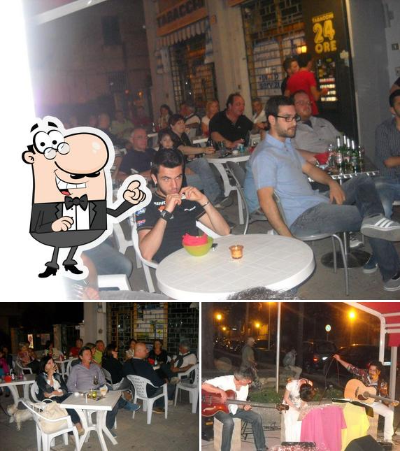 La immagine della interni e nozze di Carpe Diem Cafè & Winebar