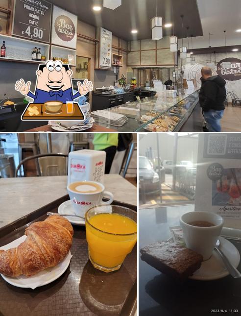 Iperal RistoBar - Presezzo si caratterizza per la cibo e bevanda