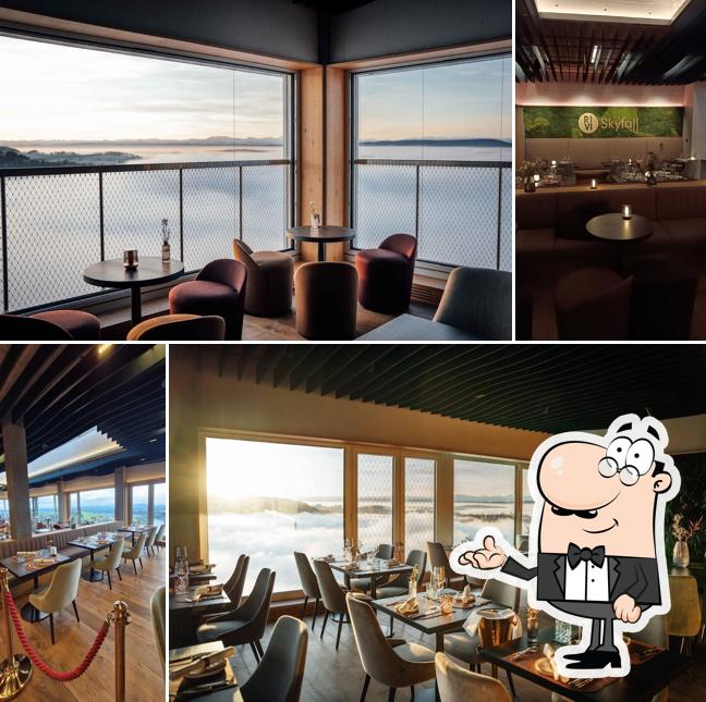 RIVI Skyfall Restaurant & Bar