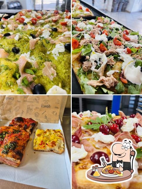 Prenditi una pizza a 300° pizzeria al taglio