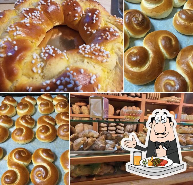 Cibo al Antico Forno Sanzo Albino Di Tino Giuseppe