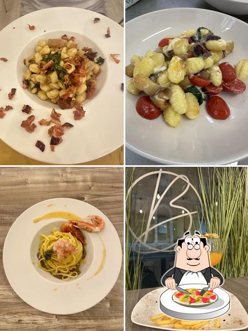 Bellika's lounge bar