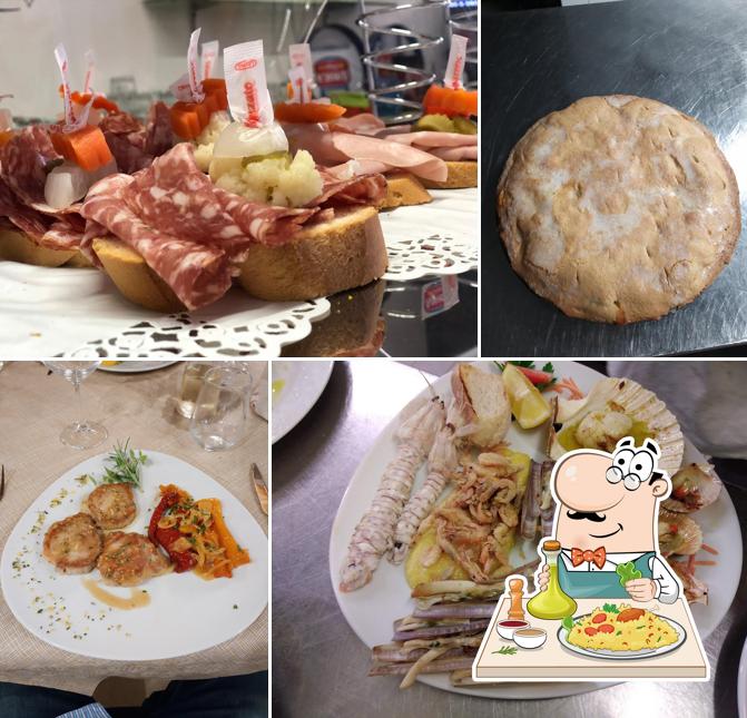 Platti al Cavazuccherina La Trattoria da Denis