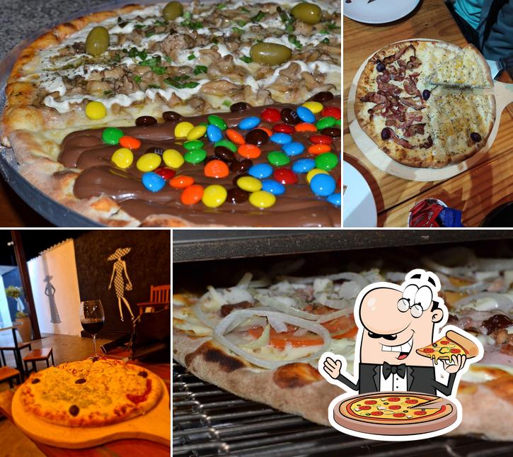 Dama Pizzaria