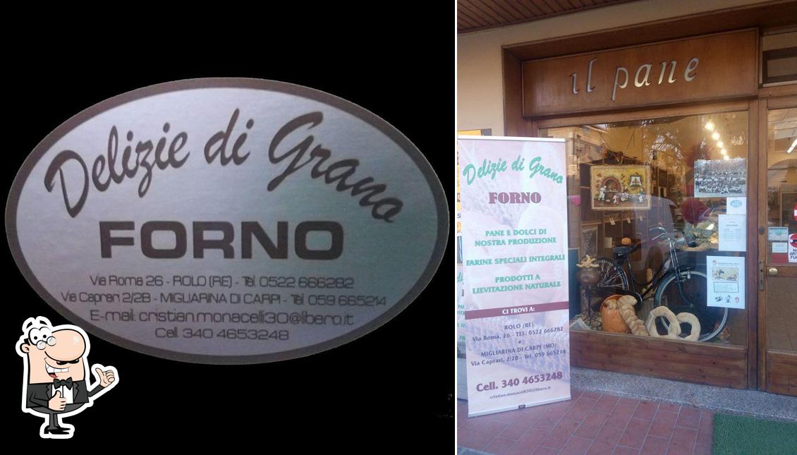 Vedi la immagine di Delizie Di Grano - Rolo