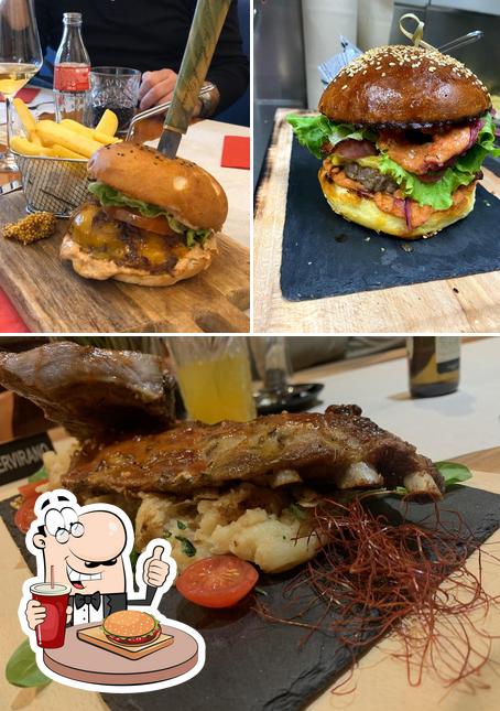 Prova un hamburger a Favola, restavracija & pizzerija