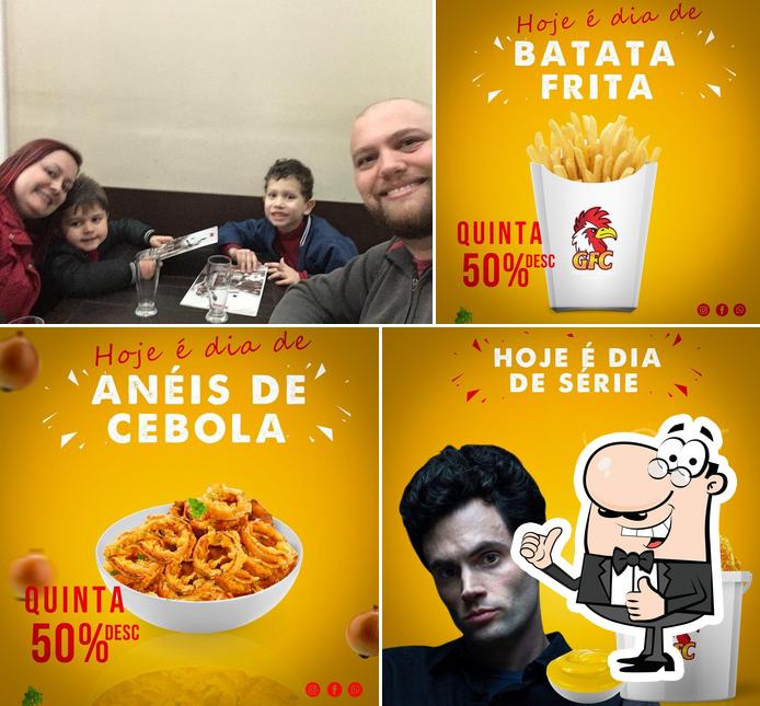 Here's a picture of Gfc Frango Frito - Chapecó
