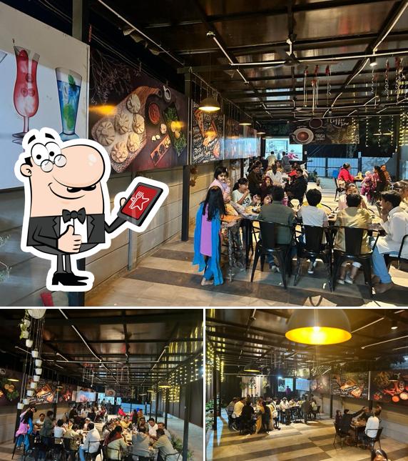 Good times cafe picture