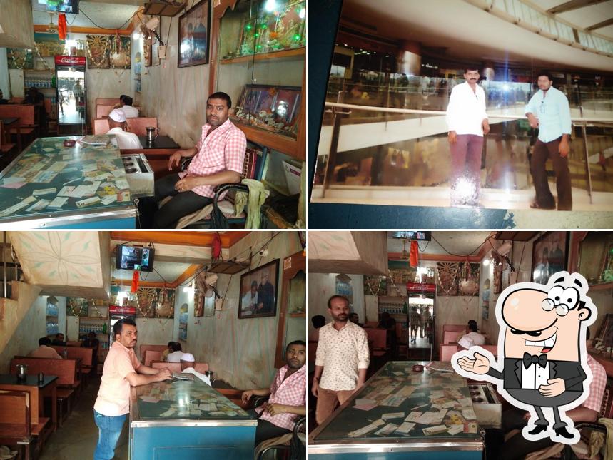 Hotel Tirumala ( Shamanna's Hotel )