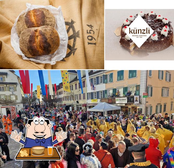 Platti al Künzli Bäckerei - Konditorei Sursee