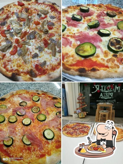 Pizzeria "Master Pizza"