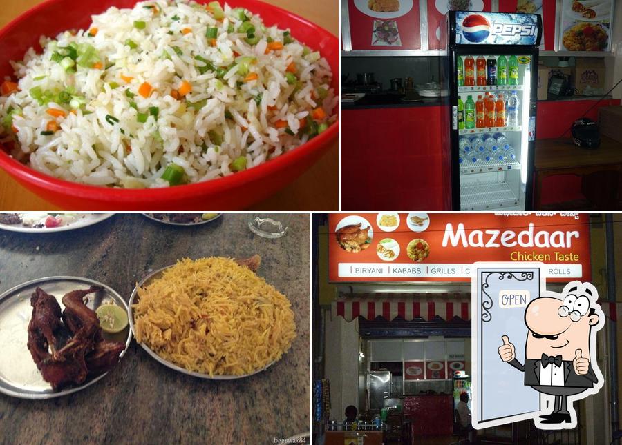 See this picture of Mazedaar Chicken Taste