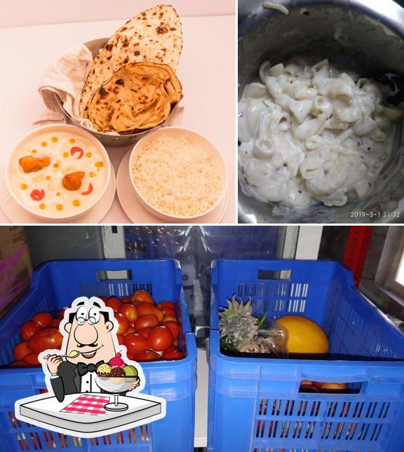 MealsLab offers a number of desserts