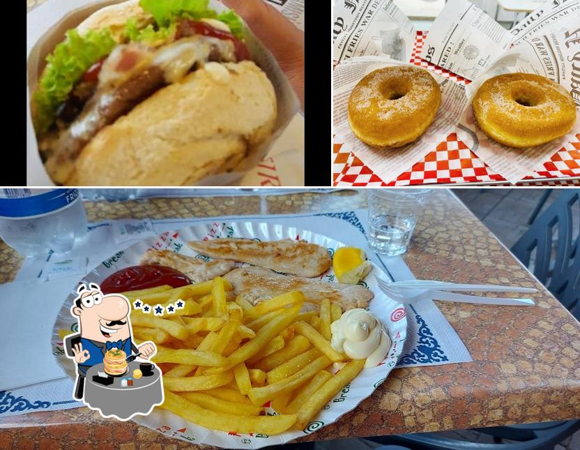 Cibo al Paninoteca Da Sandra