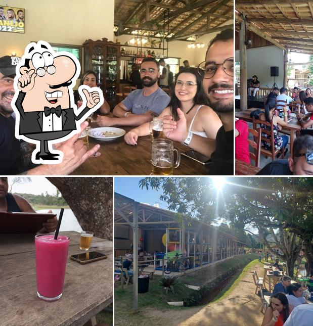 Pesqueiro da Mata Mateus Leme -MG