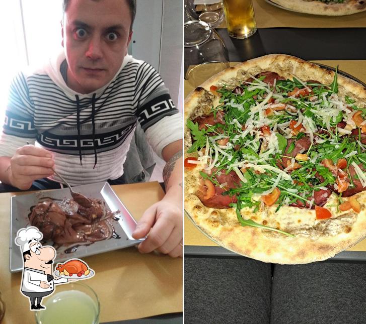 Anatra laccata alla pechinese al Pizzeria Da Antony