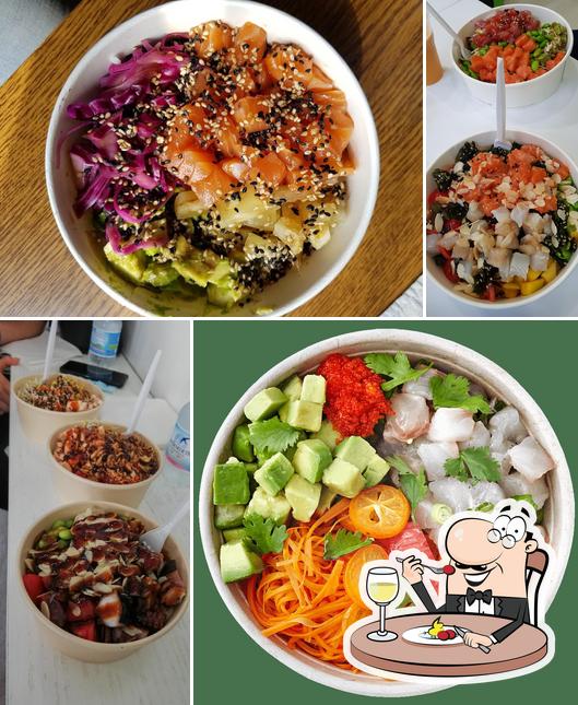 Cibo al Pokè Chiacchere