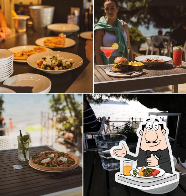 Cibo al Restavracija in Lounge bar Svetilnik