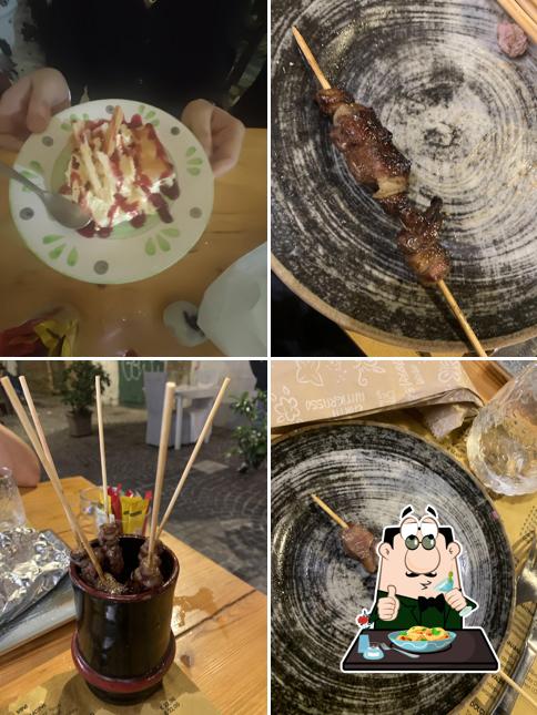 Platti al Ristorante Market Street - Pizzeria - Arrosticini - Braceria