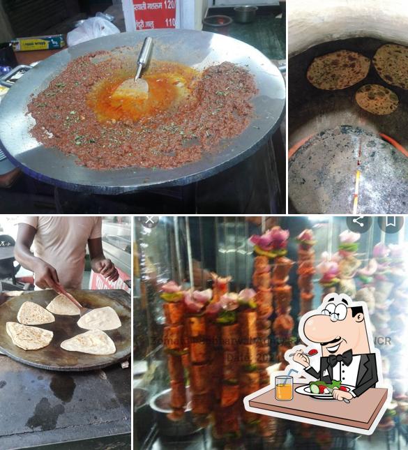Meals at SABHARWAL AUNTY'S KITCHEN