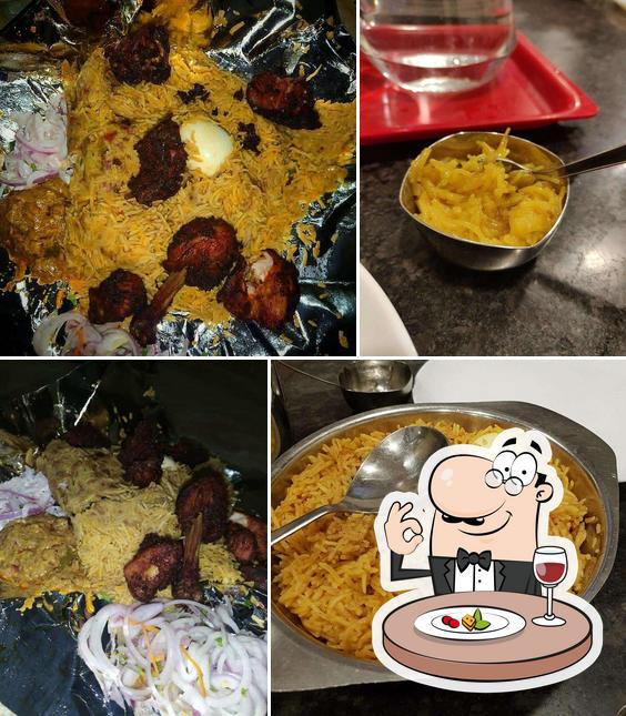 SS Hyderabad Biryani, Ambattur OT