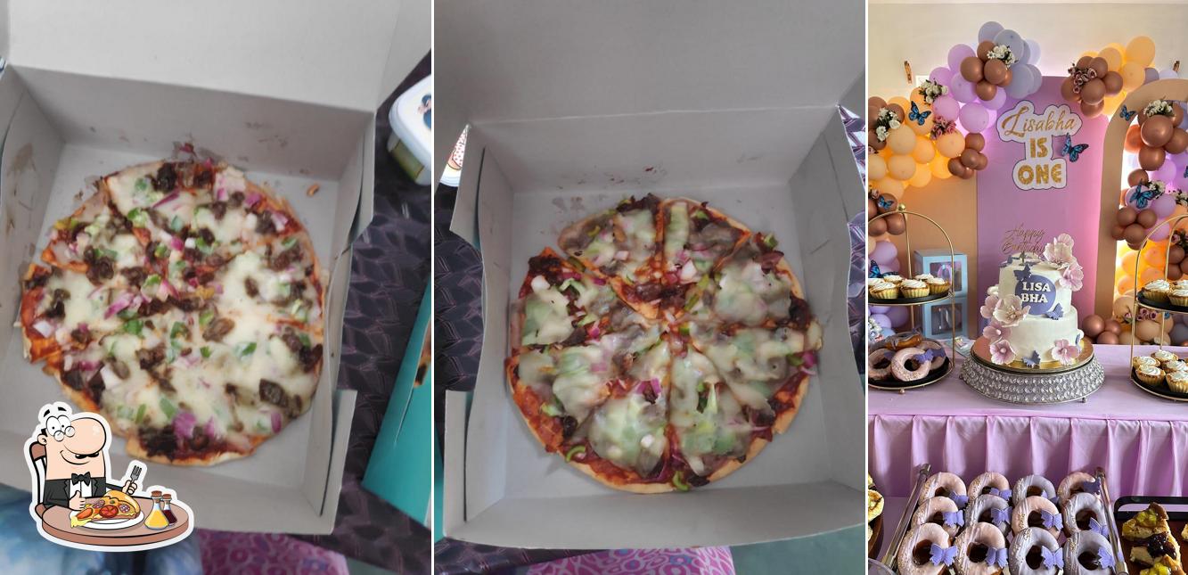 Order pizza at Sushu Pabe Bakes Order pizza at Sushu Pabe Bakes