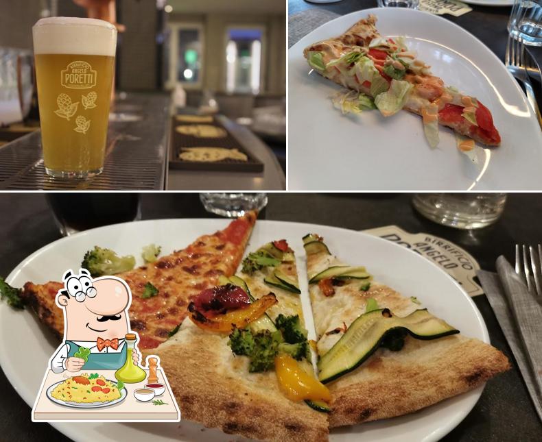 Cibo al Tropi&Co Pizza Club