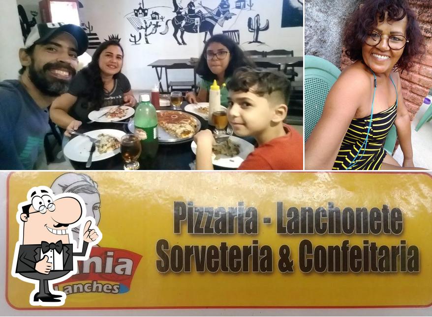 Vânia Lanches Doces E Salgados