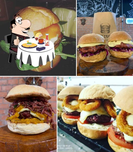 Vikings Burger Hamburgueria Guarulhos