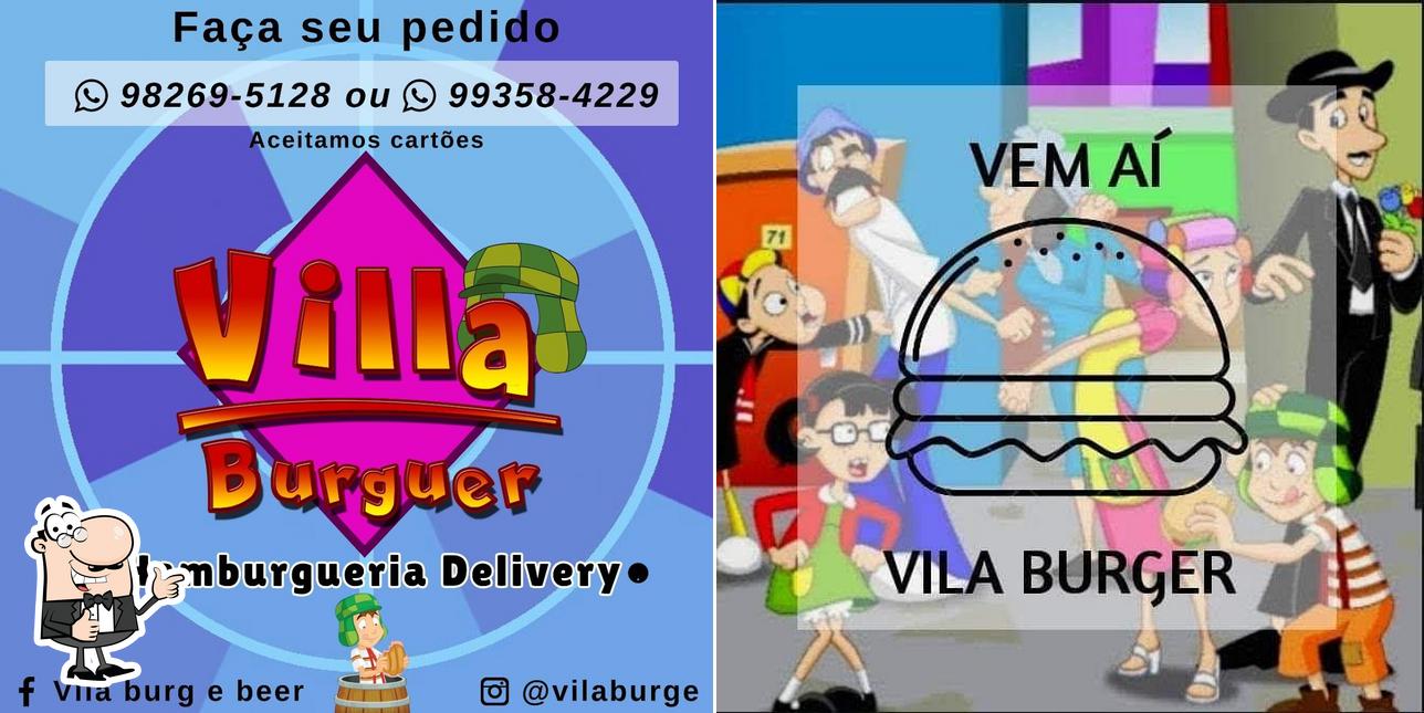 Vila Burg e Beer.