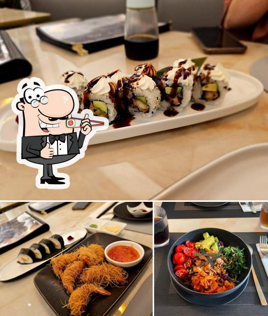 {Restaurant_name} offre piatti di sushi