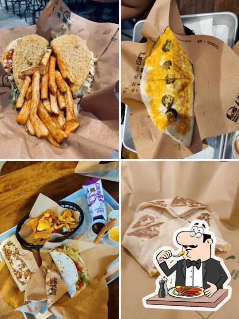 Meals at Taco Bell
