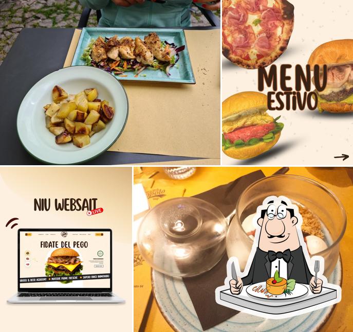 Platti al Tana del Luppolo - Este