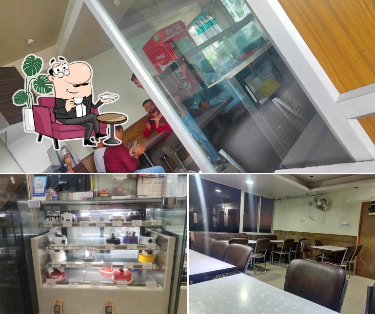 Check out how Taste Buds - Sweets Restaurants & Bakery looks inside