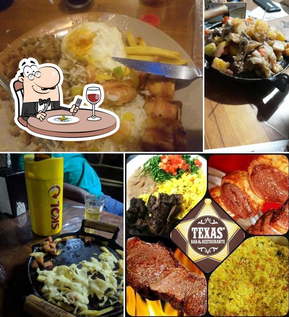 Texas Bar e Restaurante