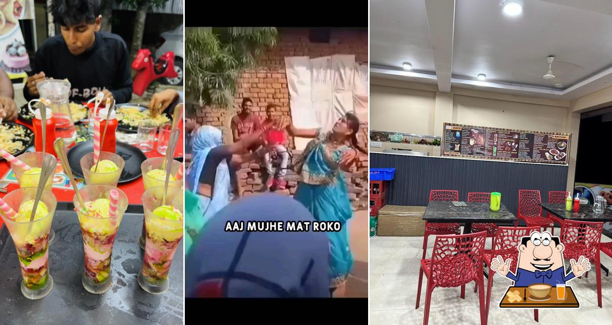 Food at Time Pass
