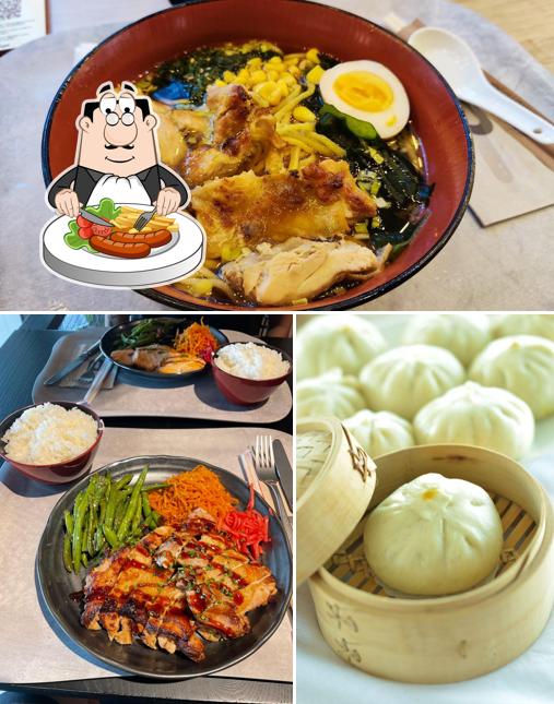Cibo al Tokyo Express