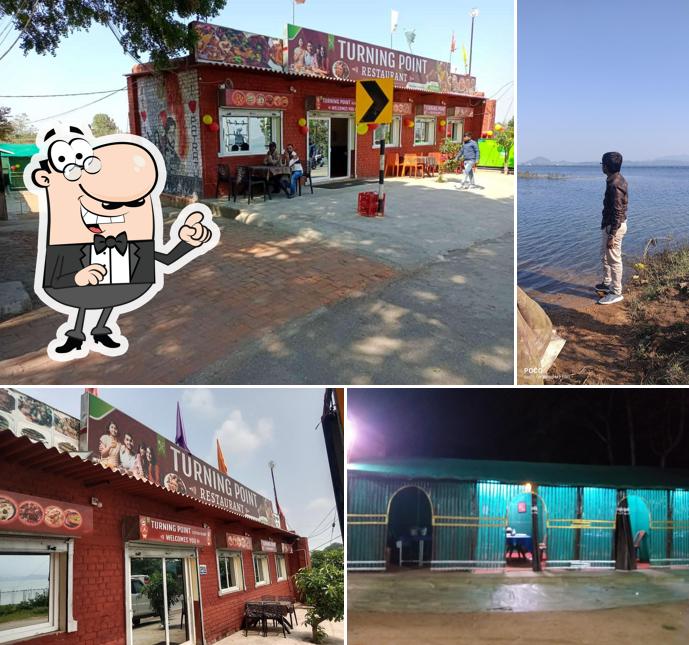 Turning Point Restaurant, Patratu Dam