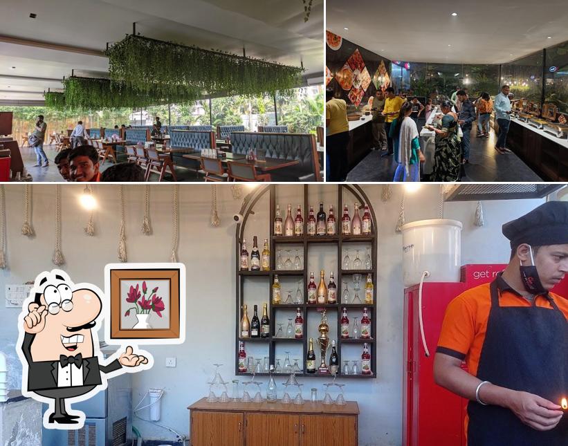 Check out how Mad Over Grills looks inside