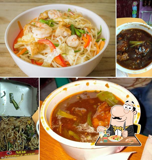 Meals at New Noodle King