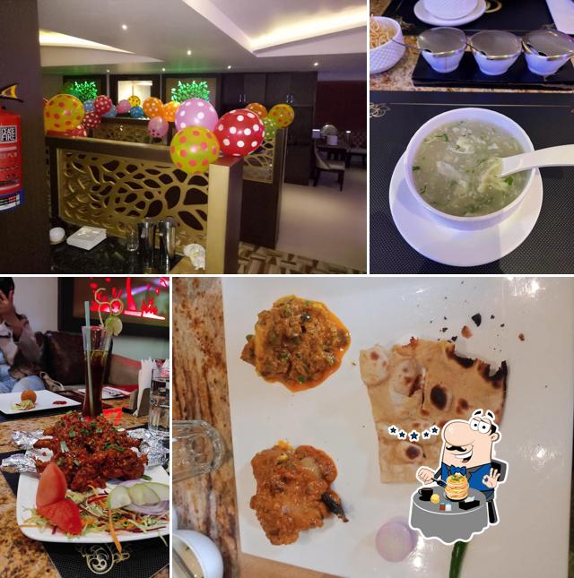 Meals at Oak Grove - Best Lounge Bar in Ranchi