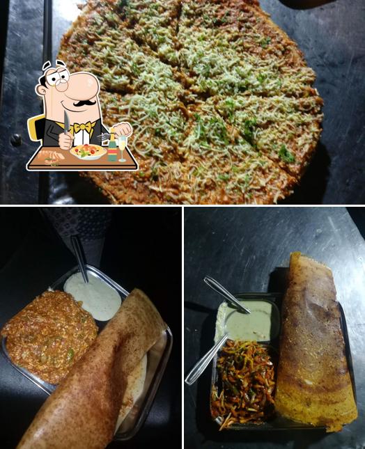 Meals at Akshay Special Dosa Corner