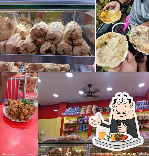 Food at ANBU SWEETS & BAKERY (Medavkkam Anbu Sweets)