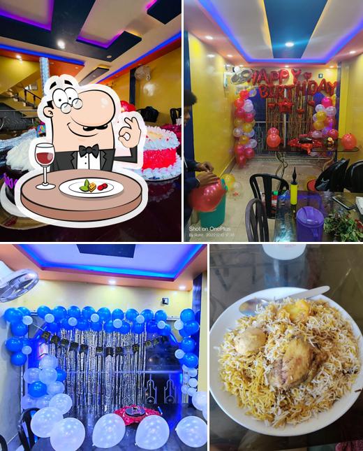 Meals at Appayan Hotel & Restaurant