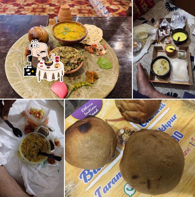 Baati Chokha Restaurant Gorakhpur