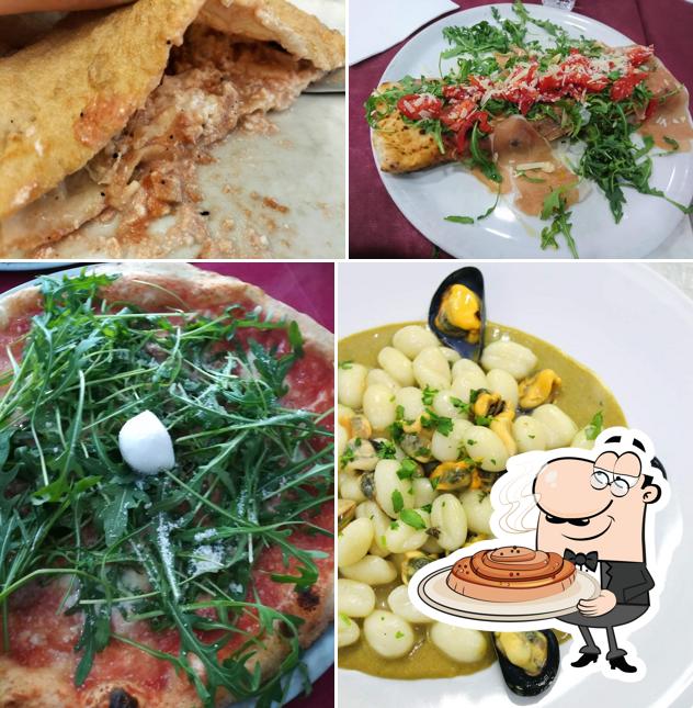 Bella Figliola Napoli - Pizzerie Di Fuorigrotta - Pizzeria Bella Figliola Napoli