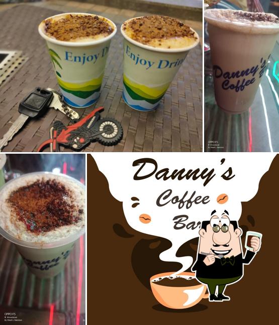 Danny's Coffee Bar Motera
