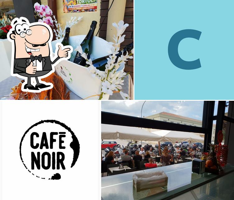 Café Noir Lounge Bar Gelateria Artigianale